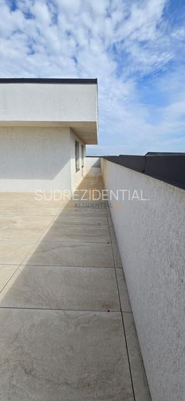 Apartament tip duplex - terasa 280 mp | Metrou Berceni - 34