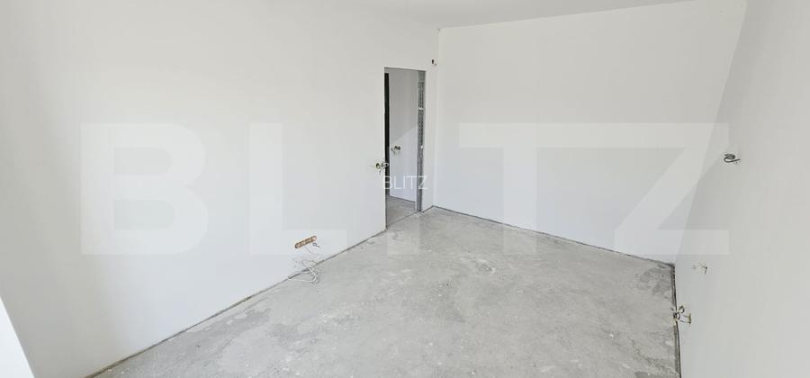 Apartament 3 camere – semifinisat, cu terasă de 20 mp – Viva Residence, Deva - 9
