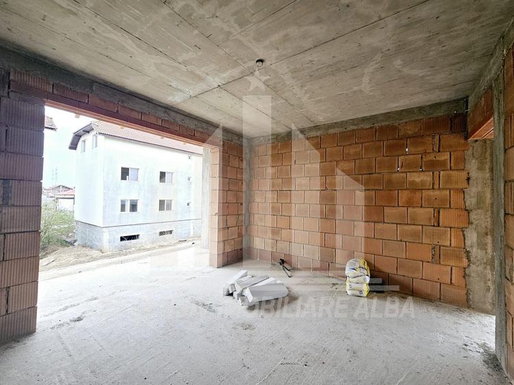 Casa individuala | La cheie | 119 mp | 428 mp teren | Alba-Micesti