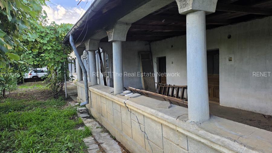 Casă cu potențial, 4 camere, lângă pădure-Jud Giurgiu-Mihai Bravu. - 2