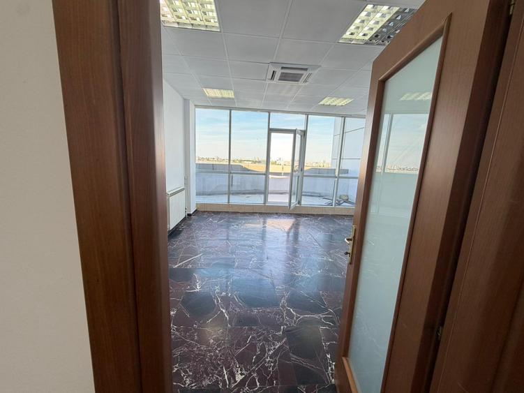 Virtutii - Crangasi | Spatiu Birouri | 5 Camere  | 4 Gr. Sanitare | 278 MP