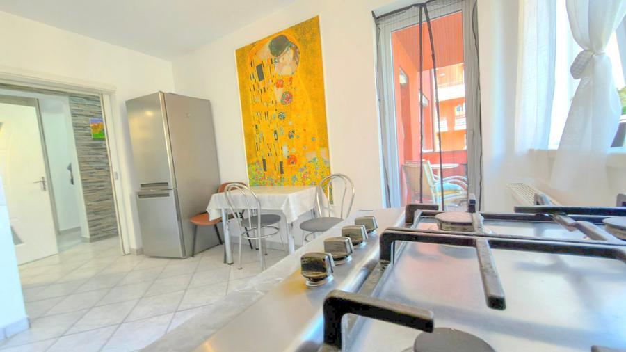 Apartament 2 camere, 64 mp, terasa si loc de parcare, Subcetate Sanpetru