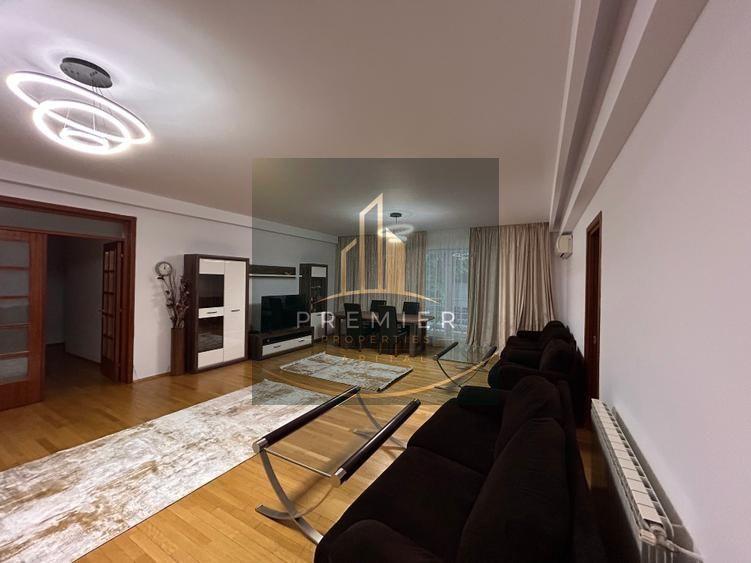 Apartment for Rent in Soseaua Nordului | Fully Furnished | Underground Parking I