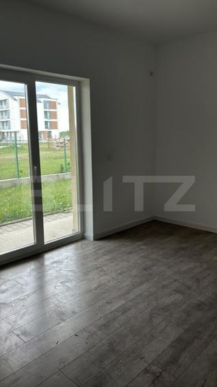 Apartament 3 camere, 125.70mp total, gradina 68mp, parcare, Torontalului