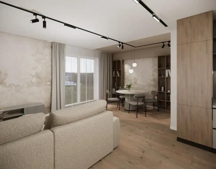 Apartament 2 camere | Mobilat&Utilat | Ivory Residence | Rond OMV