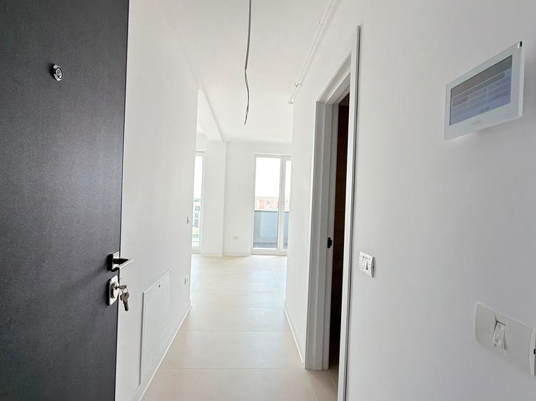 COMISION 0% | 2 camere intr-un bloc nou in Mosnita-Noua | Disponibil imediat