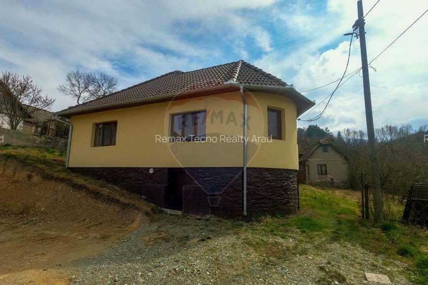 Casă premium de vânzare Vulcan jud. Hunedoara