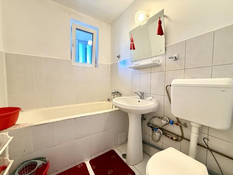 Apartament 2 camere, 45 mp utili, etaj 3 - Zona Tipografilor