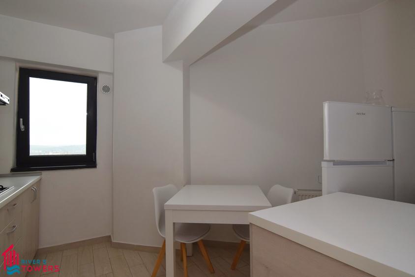 De inchiriat - Ap 1CD, River,s Towers, mobilat si utilat complet