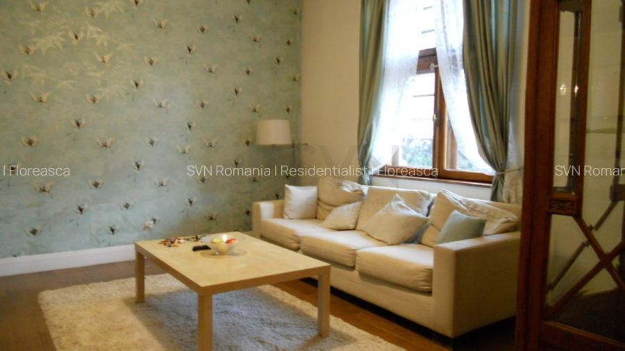 REA0115537 Dorobanti - 4 camere in vila - curte de 170 mp - 32