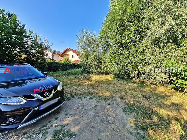 Teren intravilan 913 mp, zona Cristal – Pitesti | Deschidere 26m