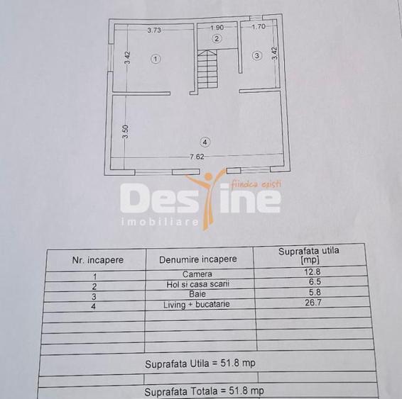 VILĂ MODERNĂ P+1 – CONSTRUCȚIE NOUĂ, Pret LA CHEIE