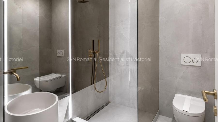 REA1029146 Apartament 3 camere de vanzare I Parcare I Pipera - 13