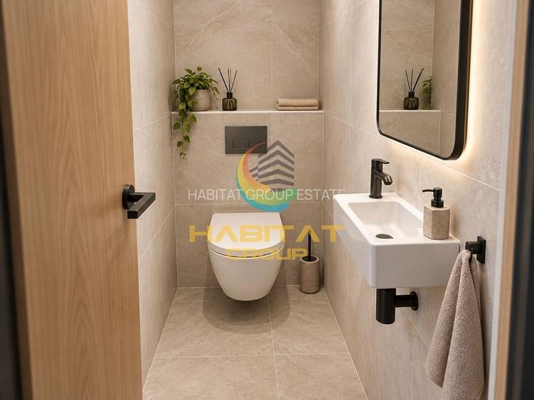 3 camere cu Gradina - metrou Nicolae Teclu - 5