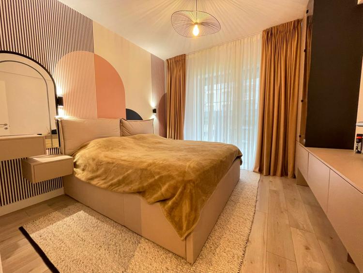 Apartament premium 2 camere-64mp-Silk District
