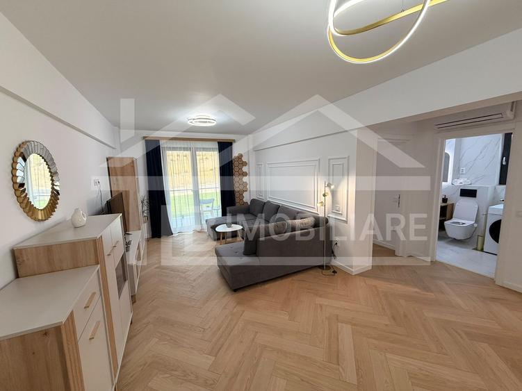 Apartament cu 2 camere, 52mp, parcare, Zona Unirii Green Properties