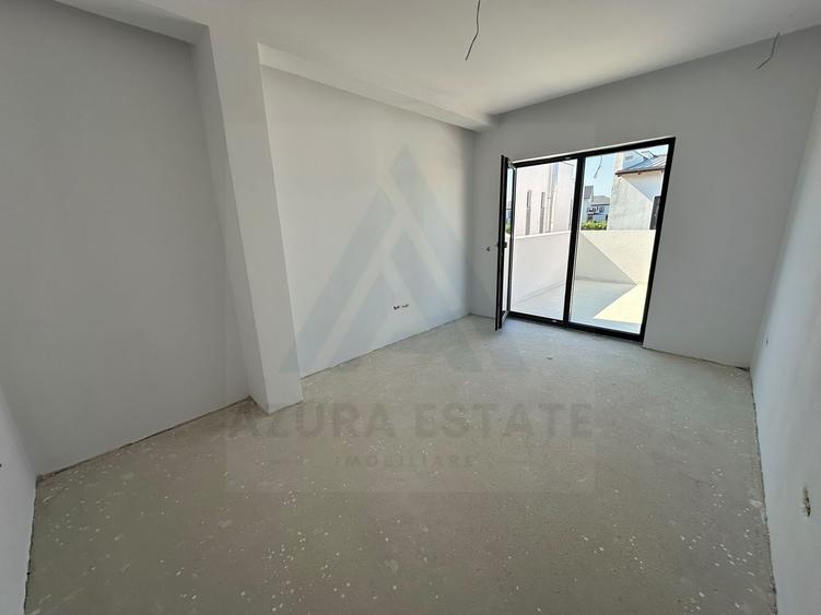 Casa individuala premium 4 camere 3 bai teren 365 mp Calea Cisnadiei
