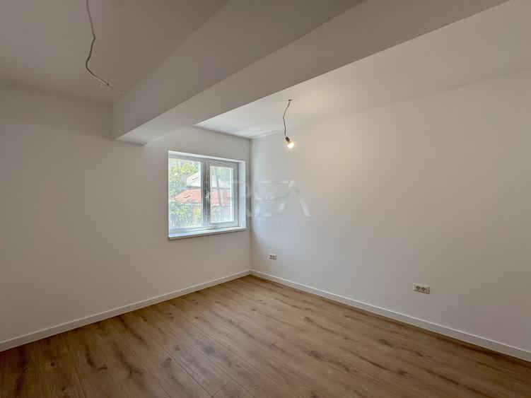 3 camere 2 băi 73 mp, bloc nZEB, Doamna Ghica