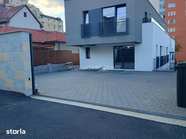 Clădire premium 500 mp | 14 camere | Zorilor | Ideal birouri/clinică - 12