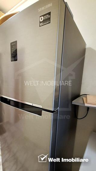 Inchiriere 2 camere Manastur, finisat modern, etaj intermediar - 13