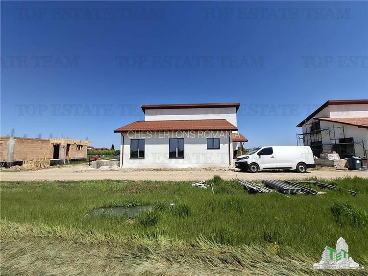 For Sale Case Individuale Snagov-Ghermanesti/In apropierea Padurii/Loturi 500 mp - 8