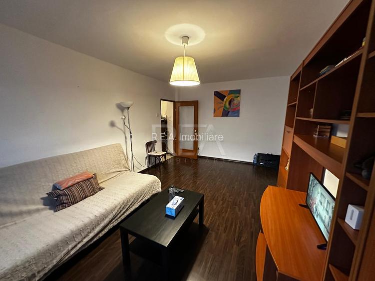 4 camere Teiul Doamnei decomandat, an 1987, 81 mp - 2