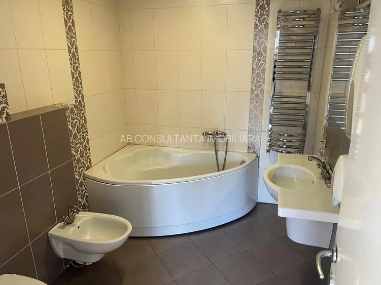 Zona Floreasca vila 7 camere - 8