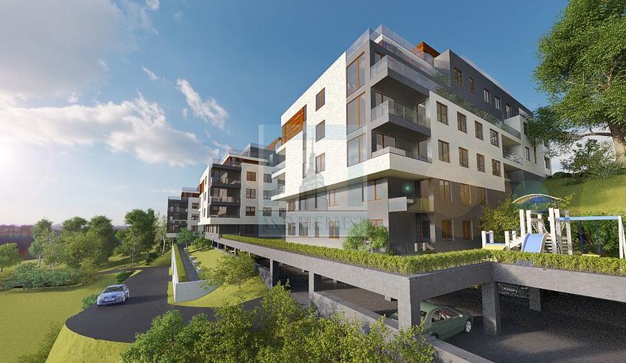 Apartament 2 camere , mobilat/utilat - zona Dealul Morii Residence