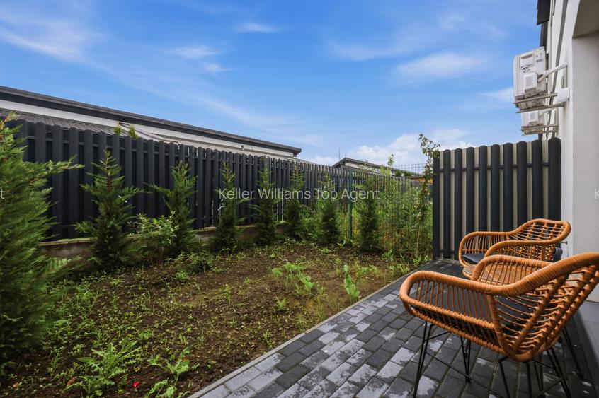 Vila noua 4 cam, Pipera, Alexander Residence, prima inchiriere, Comision 0% - 17