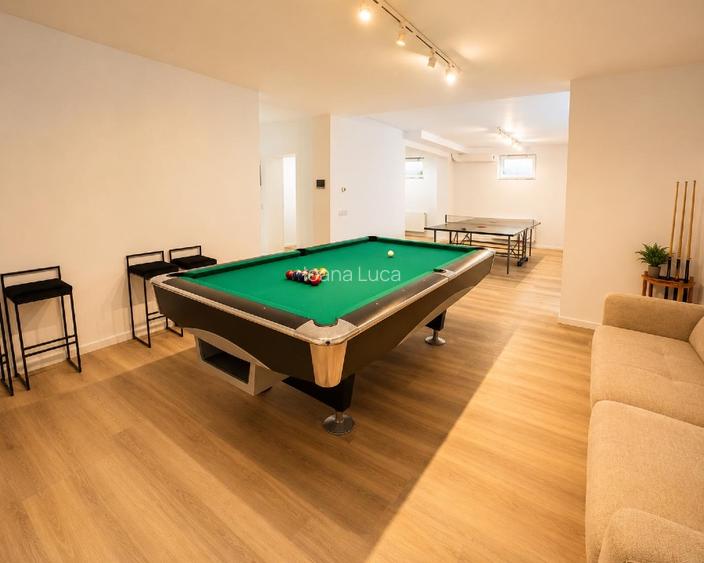 Vila cu Piscina in Băneasa Residential Park | Smart Home | Complet renovata - 7