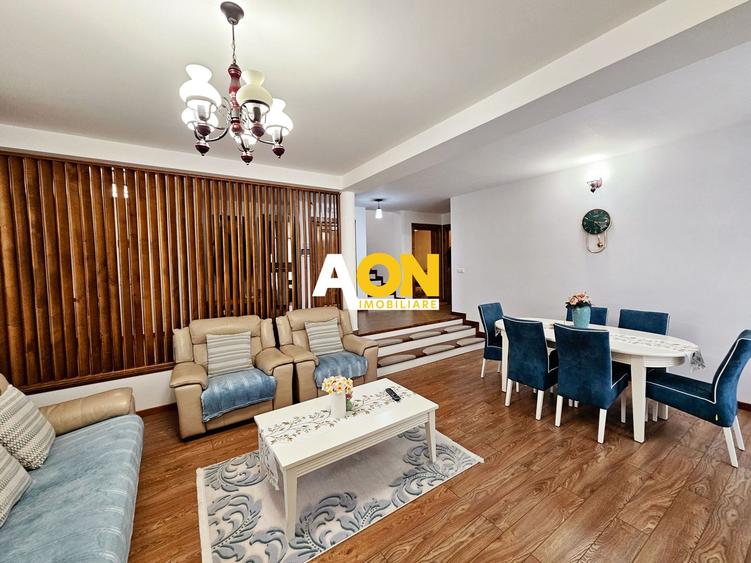 Casa S+P+M, 5 camere, mobilata, utilata, 500 mp teren, Cetate