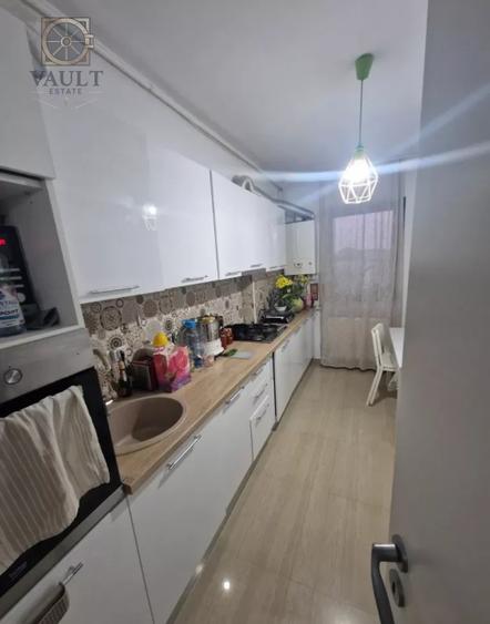 2 Camere - MOBILAT/UTILAT - Loc de Parcare inclus - Fundeni
