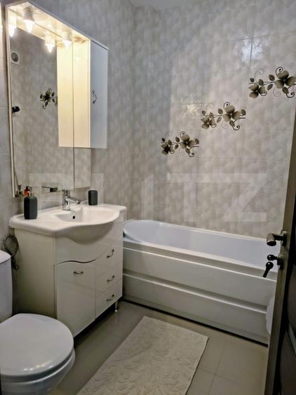 Apartament 3 camere, 63.78 mp, zona Burdujeni
