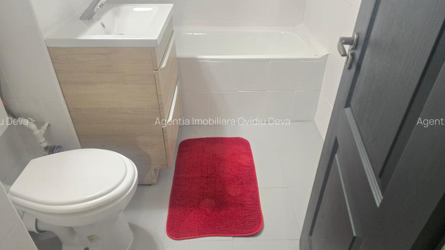 Inchiriez apartament 2 camere decomandat in Deva, zona Spitalului Judetean et 2 - 7