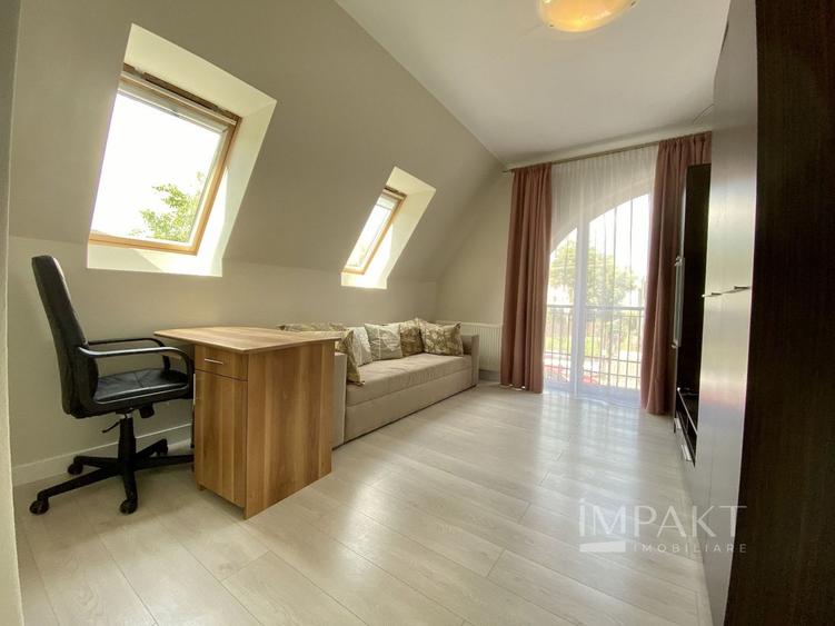 Apartament in vila pe 2 etaje, 175 mp, cartierul Andrei Muresanu/ Parcul Engels