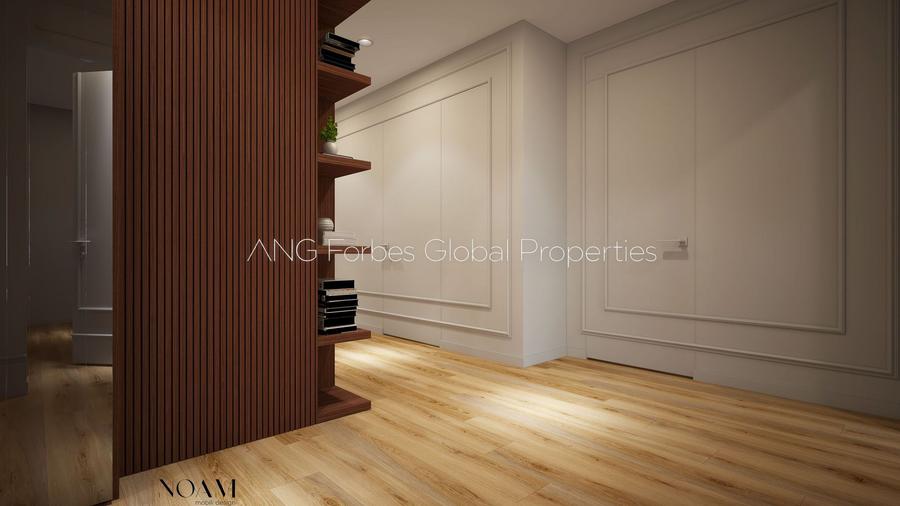 Apartament Exclusivist cu Vedere către Lacul Floreasca | 4 Camere | 216 MP | Bou