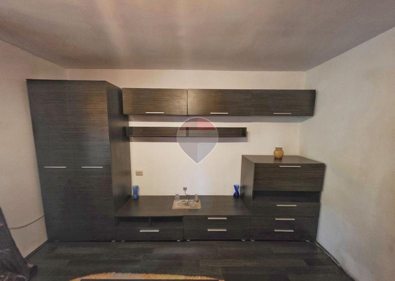 Apartament 1 camera, gaz, gradina si magazie, zona Fabric