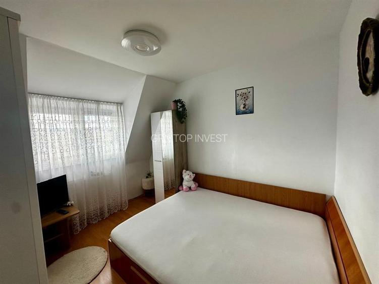 Apartament modern 3 camere la mansarda zona Semaforului - 4