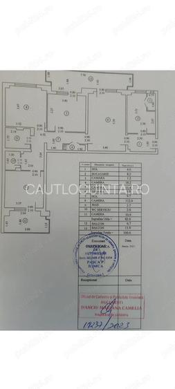 Apartament 4 camere | iancului |