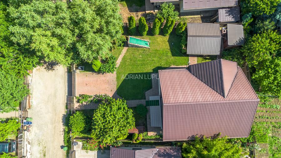 Vânzare Casă 4 Cam Horpaz P+E 120 mp utili Teren 500 mp Beci Fântână - 31