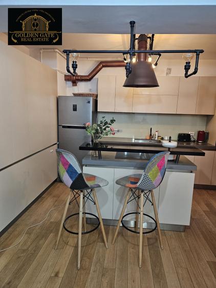 Pipera - UpGround | 3 Camere | Balcon | Centrala | Sauna | Metrou
