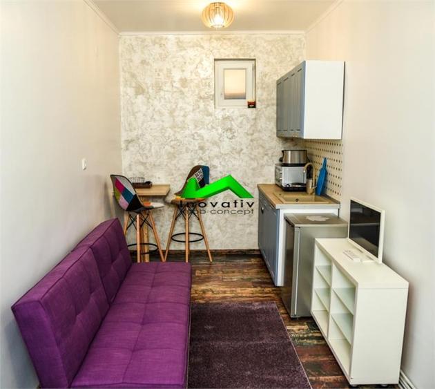 Studio de inchiriat pretabil regim hotelier Utracentral Balcescu