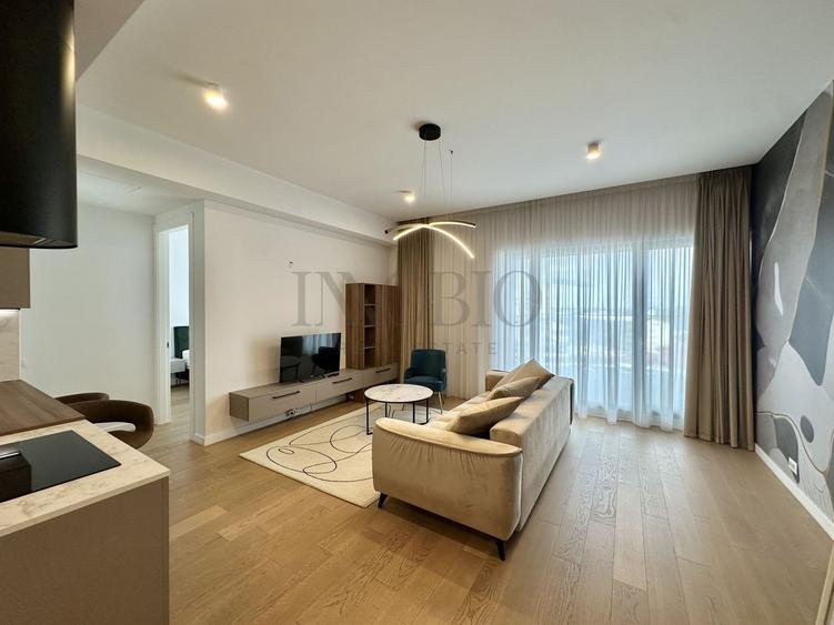 Apartament 2 Camere | One Verdi | Loc de Parcare