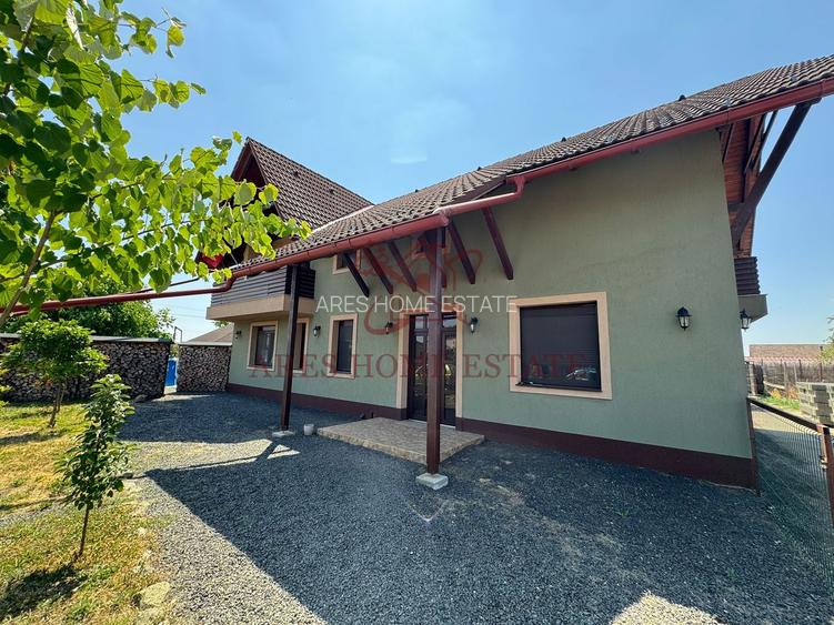 Casă spațioasă, 6 camere, teren 947 mp – Giarmata Vii, comision 0 - 15