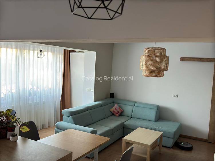 Apartament cu 3 camere de vanzare in zona Baba Novac - Campia Libertatii - 8