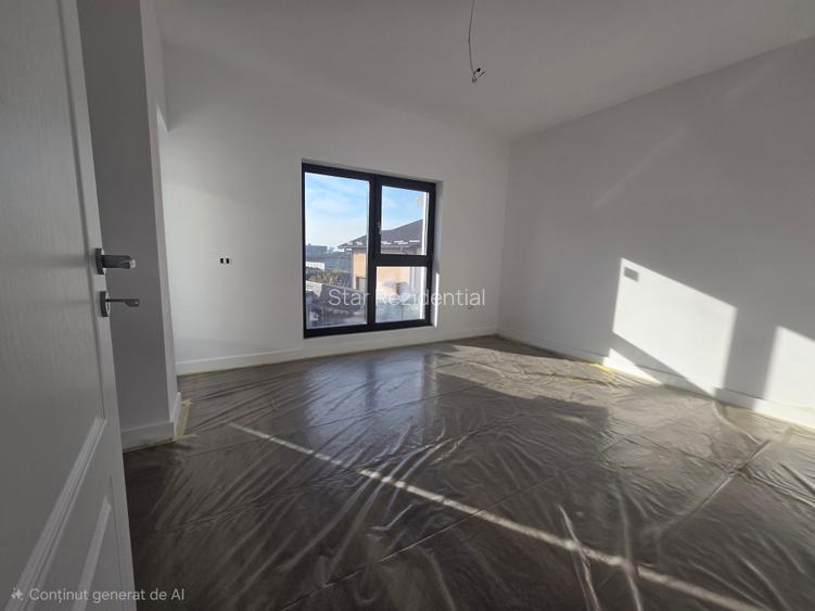 Vila P+1E+M-Teren 400 mp-Ansamblu privat-Parc Ghidigeni - 20