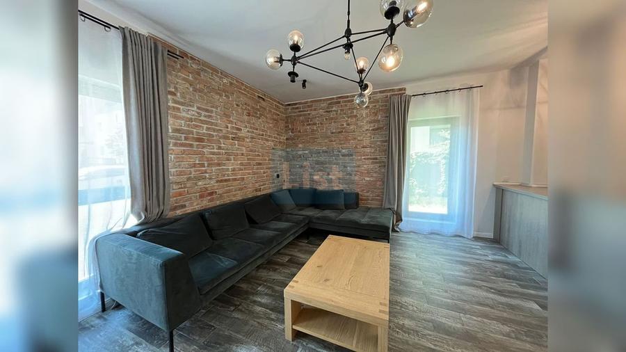 0% Comision | Apartament Pet Friendly cu 2 camere si gradina| Borhanci