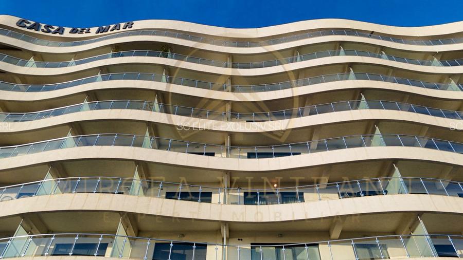 Stațiunea Mamaia - Garsoniera mobilata si utilata cu vedere la mare. - 16