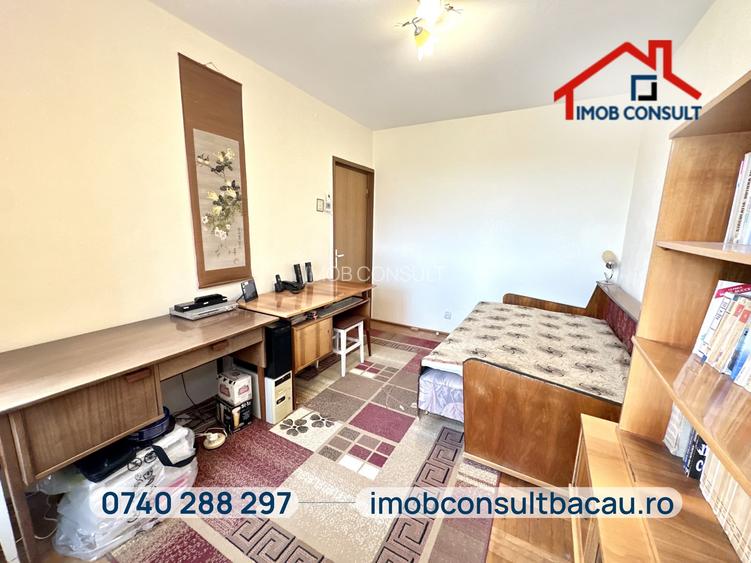 3 camere la preț de 2! Apartament decomandat, Str. Miron Costin–64.000 € |CE1822 - 5