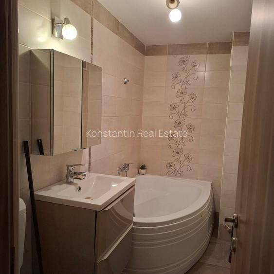Apartament 2 camere de închiriat, etaj 7/8, bloc reabilitat, zona Nerva Traian - 8